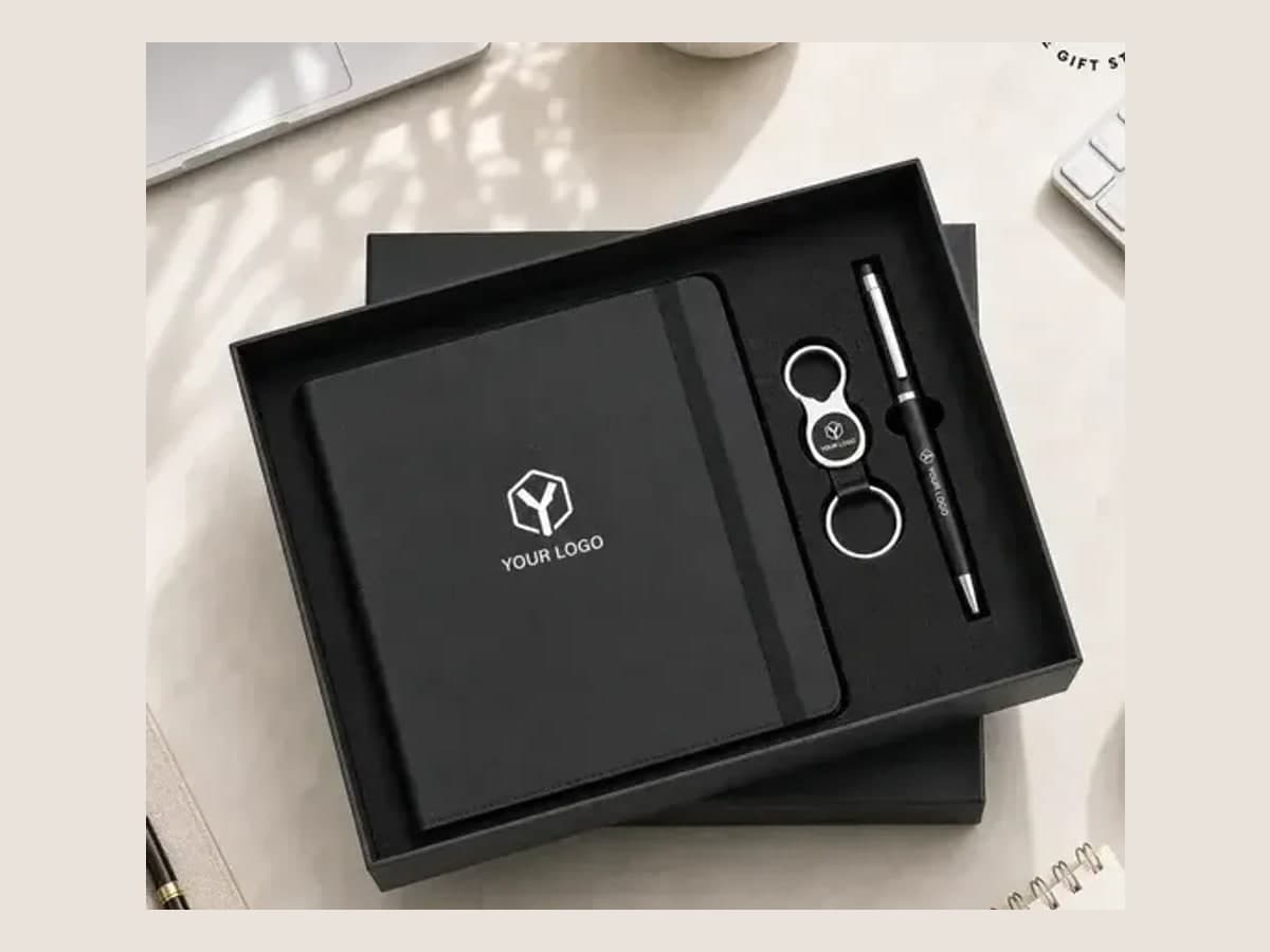 Employee welcome kits